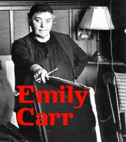 Emily Carr by Emily Carr