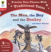 Cover of: The Man The Boy And The Donkey And Other Stories