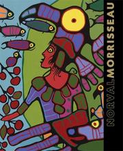 Norval Morrisseau by Greg A. Hill