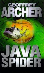 Cover of: Java Spider | Geoffrey Archer        