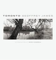 Cover of: Toronto by Geoffrey James