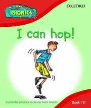 Cover of: I Can Hop