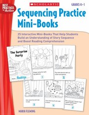 Cover of: Sequencing Practice Minibooks by 