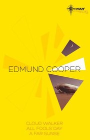 Cover of: Edmund Cooper Sf Gateway Omnibus