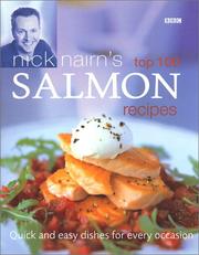 Cover of: Nick Nairn's Top 100 Salmon Recipes by Nick Nairn