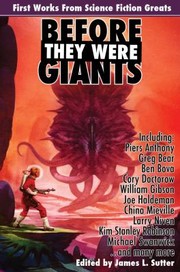 Cover of: Before They Were Giants