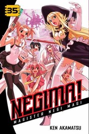 Cover of: Negima
            
                Negima Magister Negi Magi Paperback by 