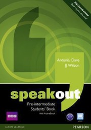 Cover of: Speakout PreIntermediate Level