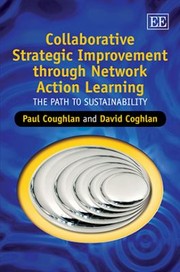 Cover of: Collaborative Strategic Improvement Through Network Action Learning The Path To Sustainability