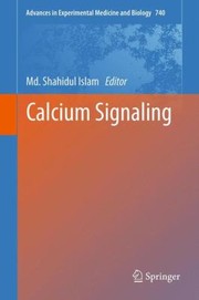 Cover of: Calcium Signaling