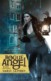 Cover of: Magic Lantern
            
                Rogue Angel