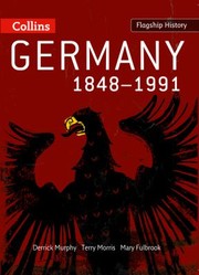 Cover of: Germany 18481991 by 