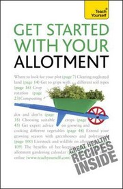 Cover of: Get Started With Your Allotment