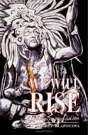 Cover of: We Will Rise - rebuilding the Mexikah Nation