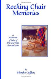 Cover of: Rocking Chair Memories