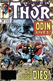 Cover of: Thor vs Seth the Serpent God
            
                Mighty Thor