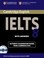 Cover of: Cambridge IELTS 8
            
                Cambridge Learner Corpus