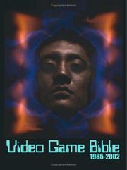 Cover of: Video Game Bible, 1985-2002