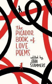 Cover of: The Picador Book Of Love Poems