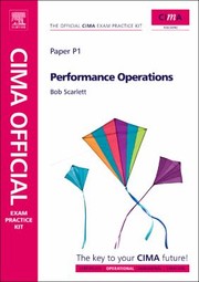 Cover of: P1 Performance Operations by 
