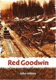 Cover of: Red Goodwin