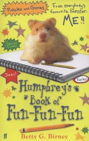 Cover of: Humphreys Book of Funfunfun