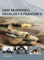 Usaf Mcdonnell Douglas F4 Phantom Ii by Peter Davies - undifferentiated