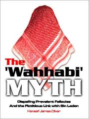 Cover of: The 'Wahhabi' Myth by H. J. Oliver