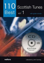 Cover of: 110 Best Scottish Tunes With Guitar Chords