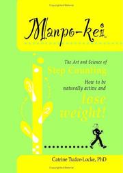 Cover of: Manpo-Kei: The Art and Science of Step Counting