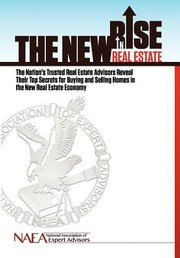 Cover of: The New Rise In Real Estate