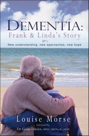 Cover of: Dementia Frank and Lindas Story