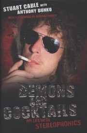 Cover of: Demons And Cocktails My Life With The Stereophonics