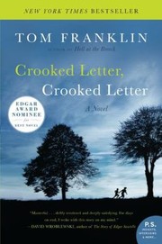 Cover of: Crooked Letter Crooked Letter by 
