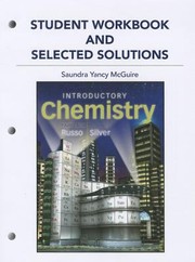 Cover of: Study Guide and Student Solutions Manual for Introductory Chemistry