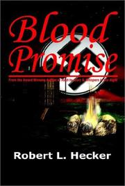 Cover of: Blood Promise