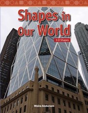 Cover of: Shapes in Our World
            
                Mathematics Readers by 