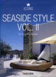 Cover of: Seaside Style Vol II
            
                Icons