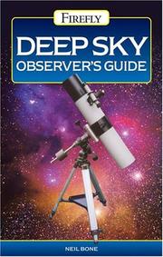 Cover of: Deep sky observer's guide
