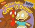 Cover of: The Turkey Who Came to Dinner
            
                Rugrats Simon  Schuster Paperback