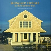 Cover of: Shingled Houses in the Summer Sun