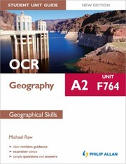 Cover of: Ocr A2 Geography Student Unit Guide