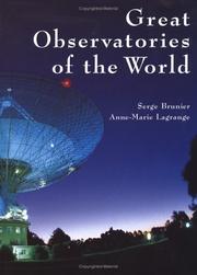 Cover of: Great Observatories of the World
