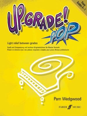 Upgrade Pop Light Relief Between Grades