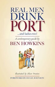 Cover of: Real Men Drink Port And Ladies Do Too