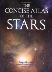 Cover of: The Concise Atlas of the Stars