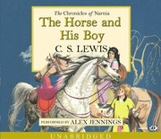 Cover of: The Horse and His Boy CD                            Chronicles of Narnia Audio Focus on the Family by 
