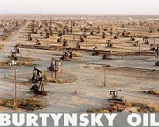Cover of: Burtynsky Oil