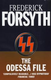 Cover of: The Odessa File by Frederick Forsyth