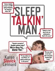Cover of: Sleep Talkin Man